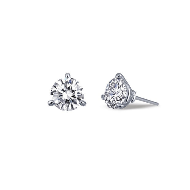 LAFONN - 2.0 CTW STUD EARRINGS