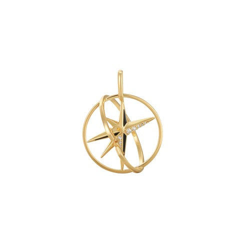 ANIA HAIE - 3D STAR NECKLACE CHARM