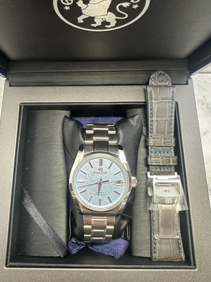 Grand Seiko Heritage Colletion SBGH295