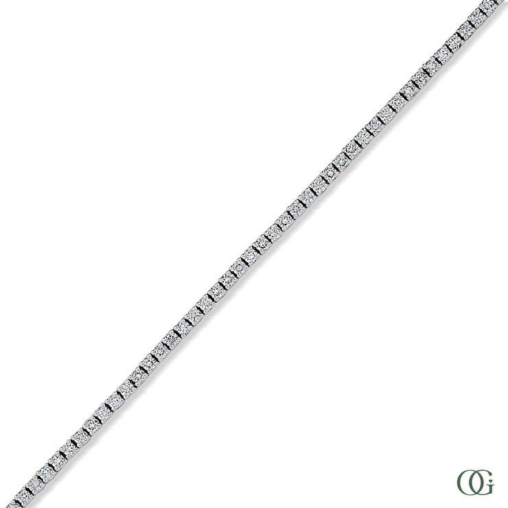 DIAMOND TENNIS BRACELET - 1 CT