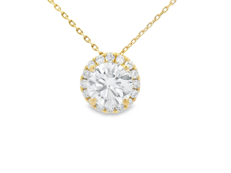 DIAMOND PENDANT