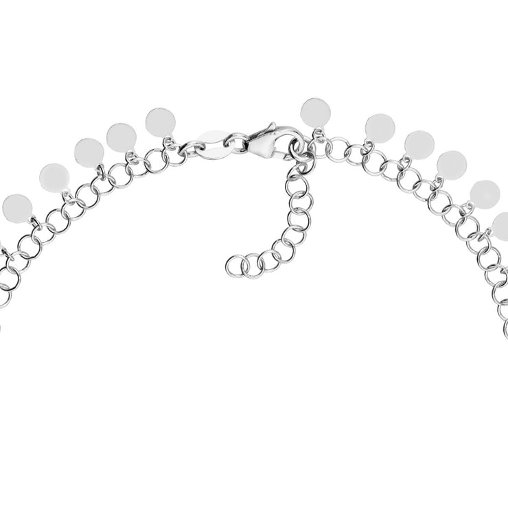 STERLING SILVER ANKLET