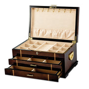 LUXURY WOOD JEWELRY BOX