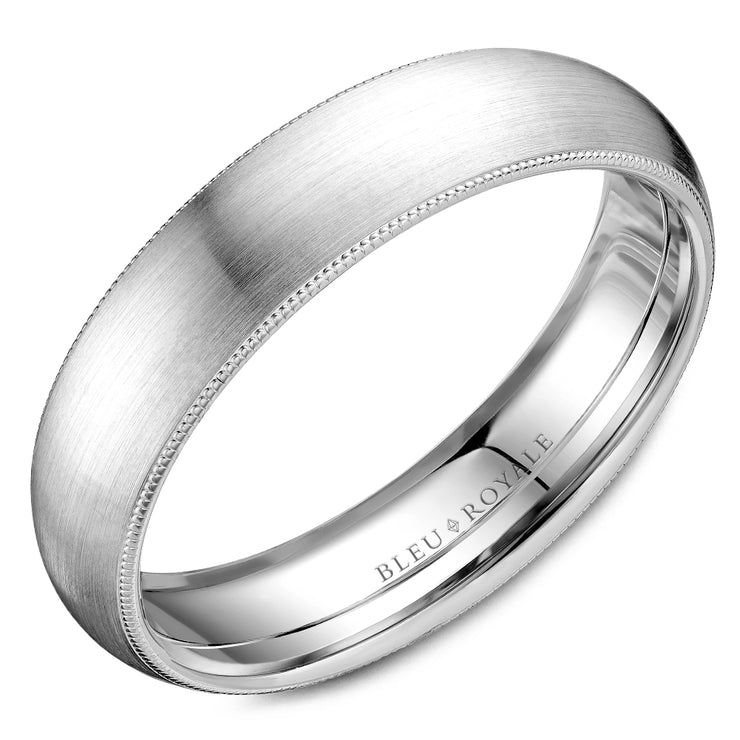 Gold Wedding Band