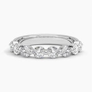 Diamond Wedding Band – 1/6 Ct