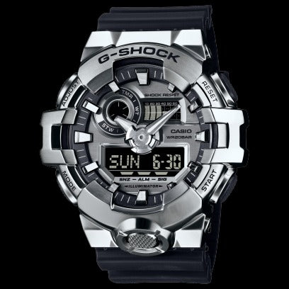 CASIO - G-SHOCK G-STEEL 700 SERIES