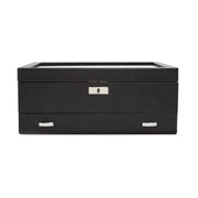 WOLF - Viceroy 10 Piece Watch Box With Drawer