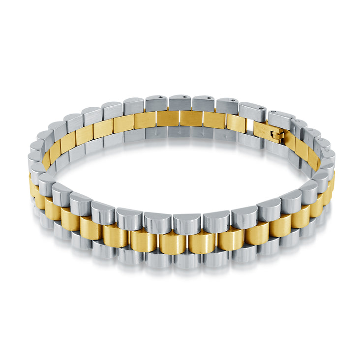 ROLEX STYLE LINK BRACELET