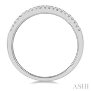 ASHI - BAGUETTE DIAMOND BAND