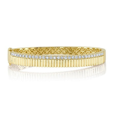 SHY CREATION - DIAMOND BANGLE BRACELET