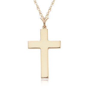 CROSS PENDANT