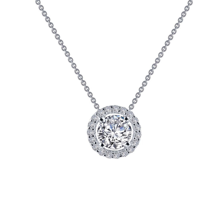 LAFONN – SIMULATED DIAMOND PENDANT