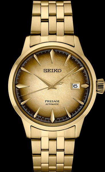 SEIKO - Presage Cocktail Time