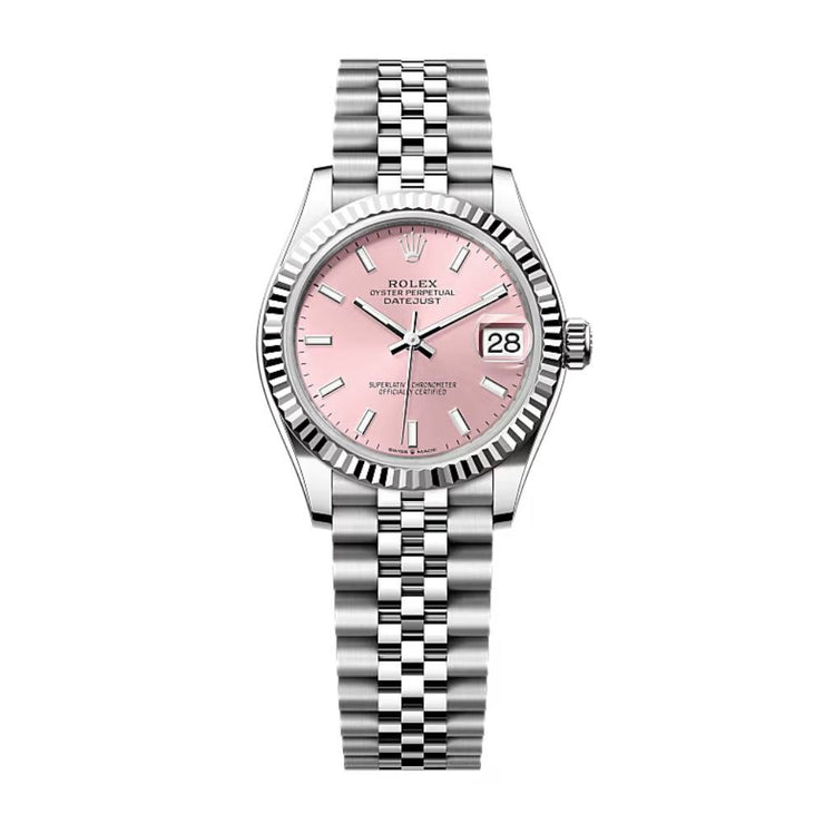 2025 Rolex Datejust - Pink