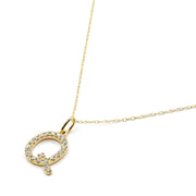 Diamond Fashion Pendant/Necklace