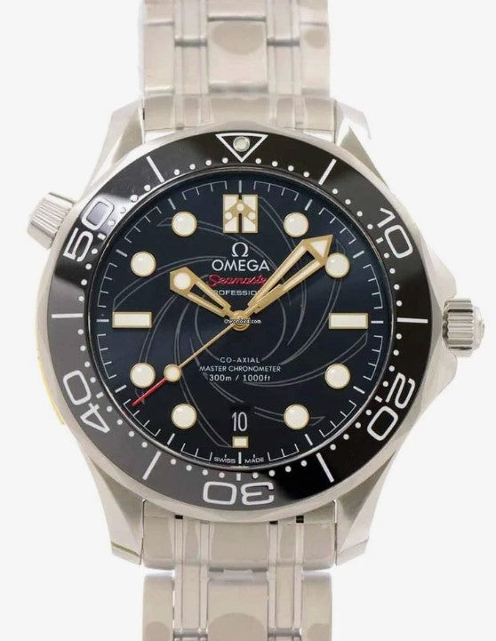 OMEGA SEAMASTER LIMITED EDITION "007"