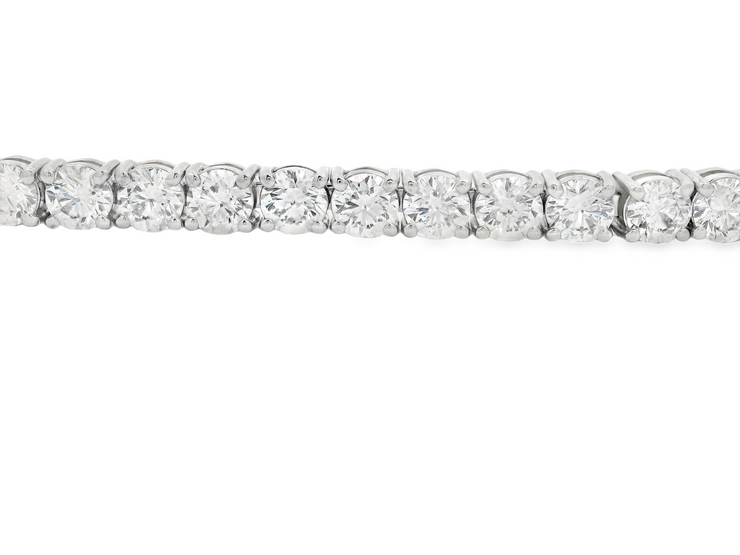 Diamond Tennis Bracelet