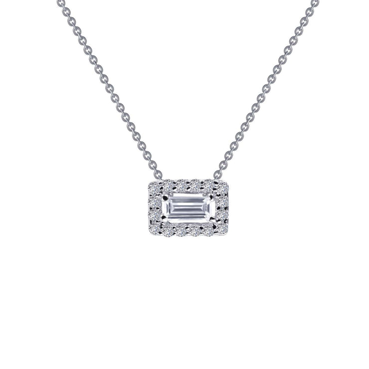 LAFONN – SIMULATED DIAMOND PENDANT