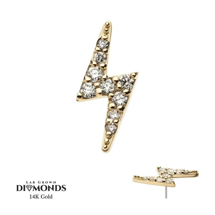 Diamond Stud/Post/Solitaire Earring