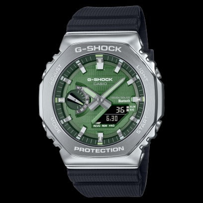 CASIO - G-SHOCK G-STEEL