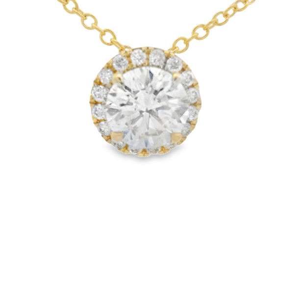 Diamond Fashion Pendant/Necklace