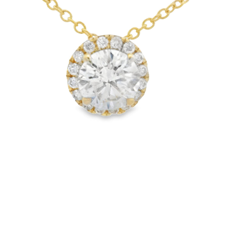 Diamond Fashion Pendant/Necklace