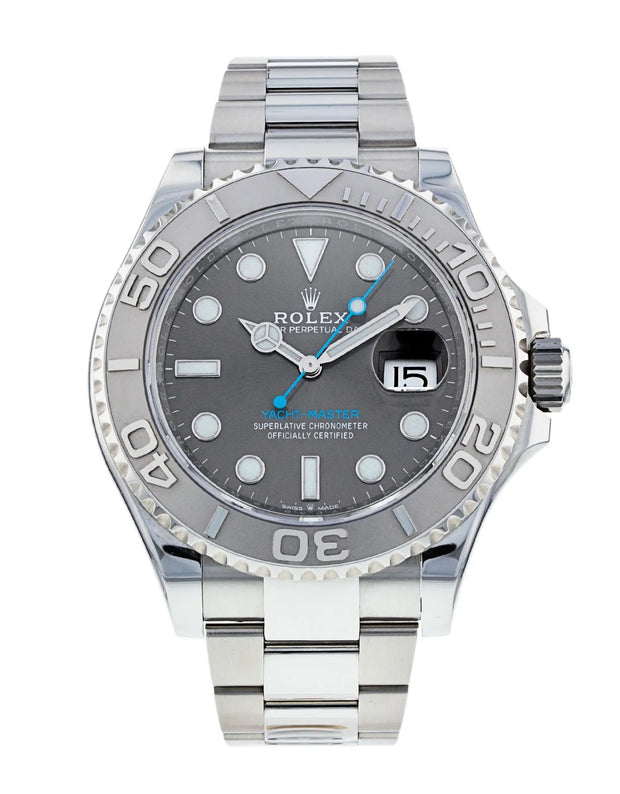 2022 Rolex Yach-Master 40 12662