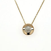 Diamond Fashion Pendant/Necklace