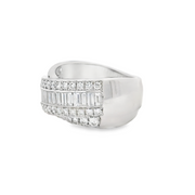 Diamond Fashion Ring