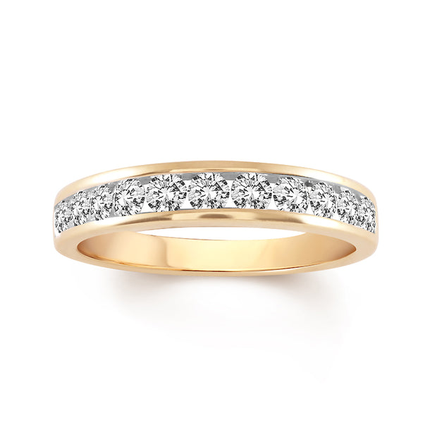 IDD - DIAMOND WEDDING BAND