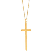 CROSS PENDANT