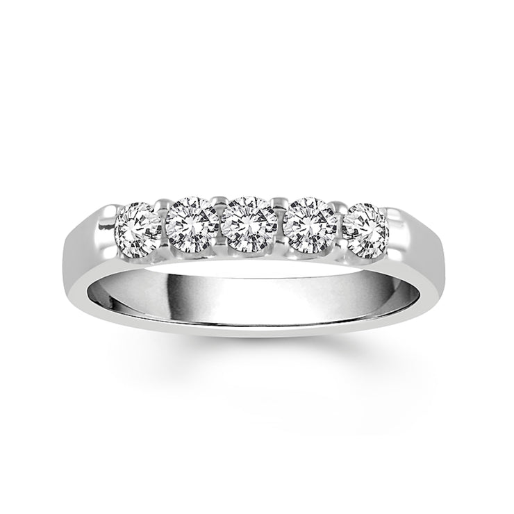 DIAMOND 5 STONE BAND