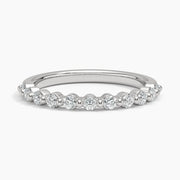 Diamond Wedding Band – 1/3 Ct