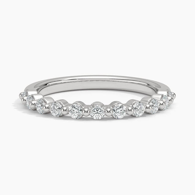 Diamond Wedding Band – 1/3 Ct