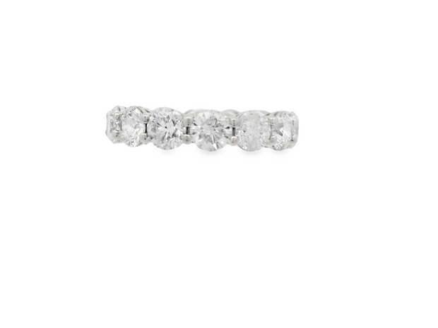 DIAMOND ETERNITY BAND – 3 CT