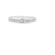 DIAMOND WEDDING BAND – 1/2 CT