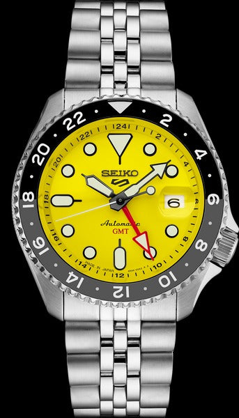 Seiko 5 Sports