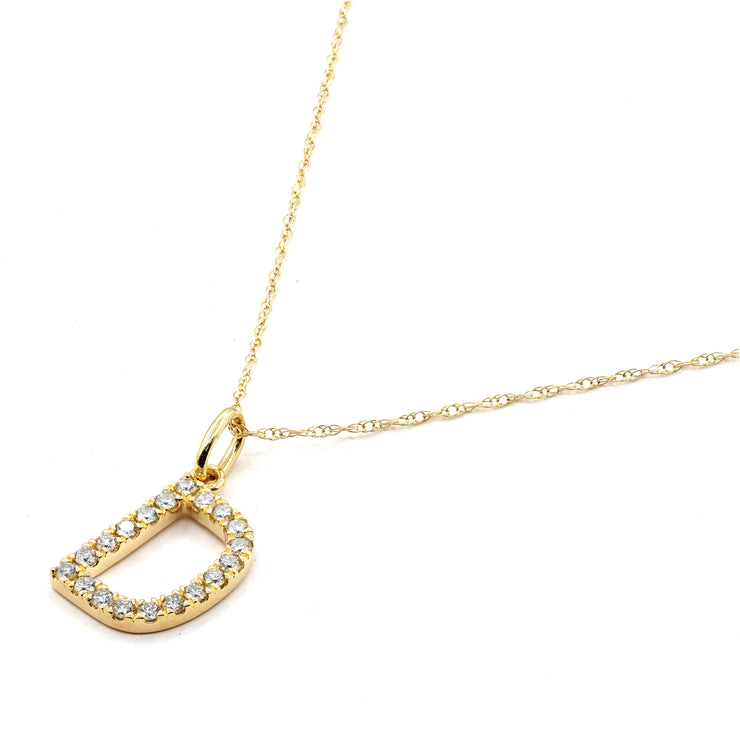 Diamond Fashion Pendant/Necklace