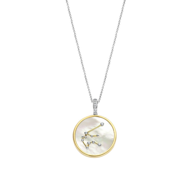 TI SENTO - PISCES STAR SIGN PENDANT