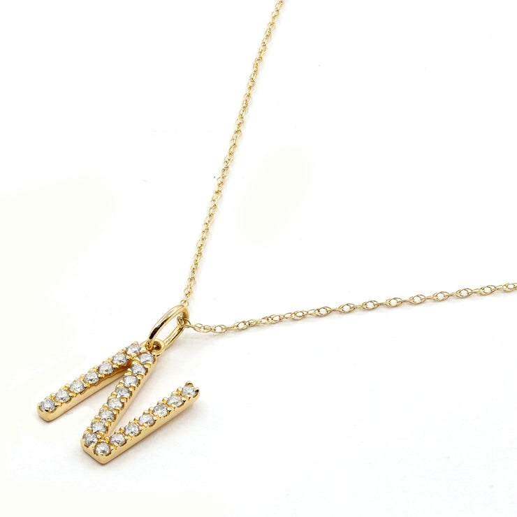 Diamond Fashion Pendant/Necklace