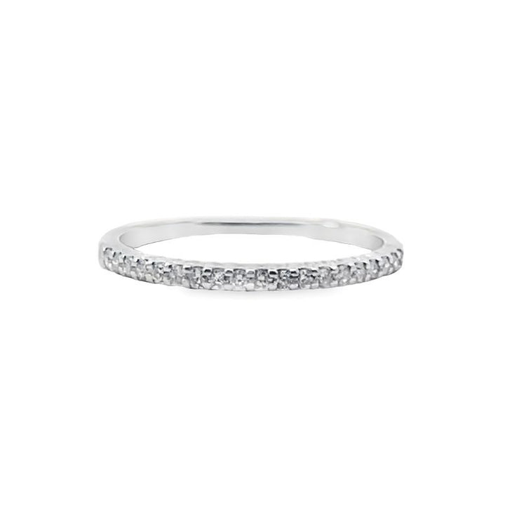 Diamond Wedding Band – 1 Ct