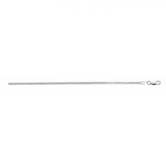 ROYAL CHAIN - STERLING SILVER BOX CHAIN