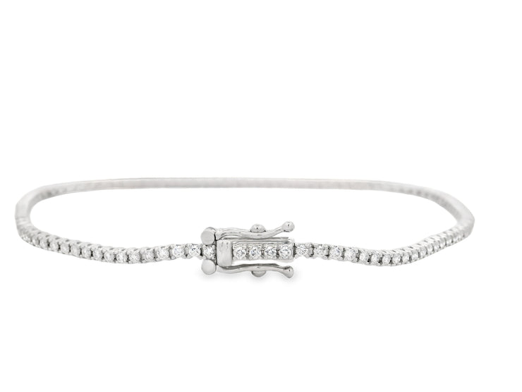 Diamond Tennis Bracelet- 1cttw