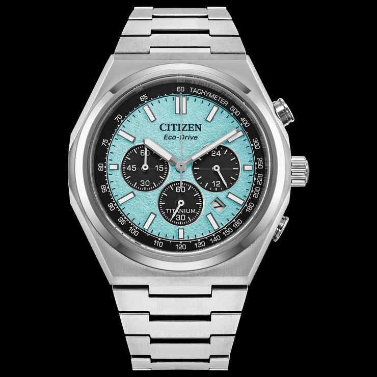 CITIZEN - Zenshin Chrono