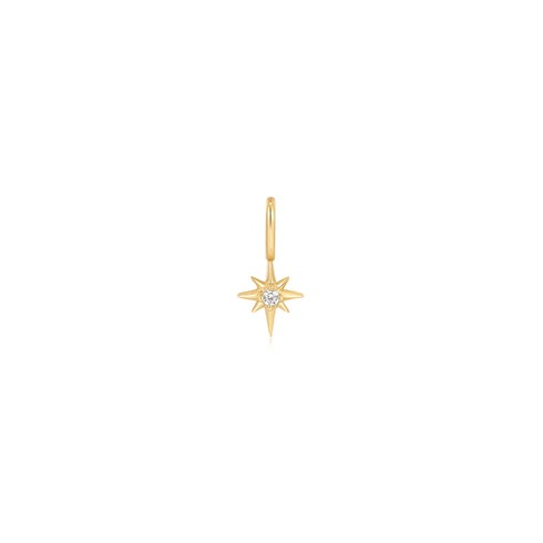 ANIA HAIE - STAR NECKLACE CHARM