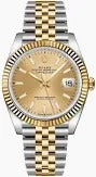 2024 Rolex Datejust Wimbledon