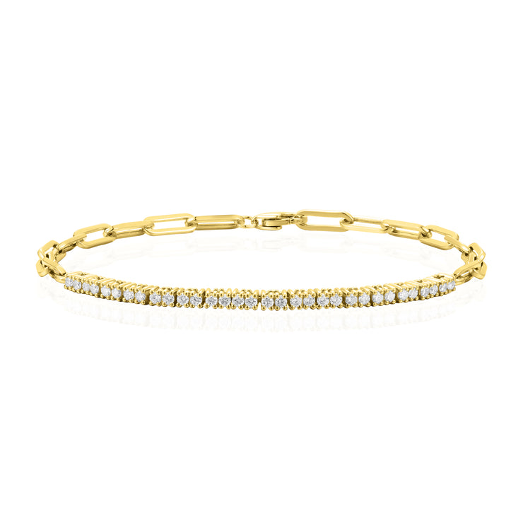 LUVENTE - DIAMOND BRACELET