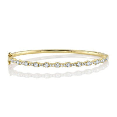 SHY CREATION - DIAMOND BANGLE BRACELET