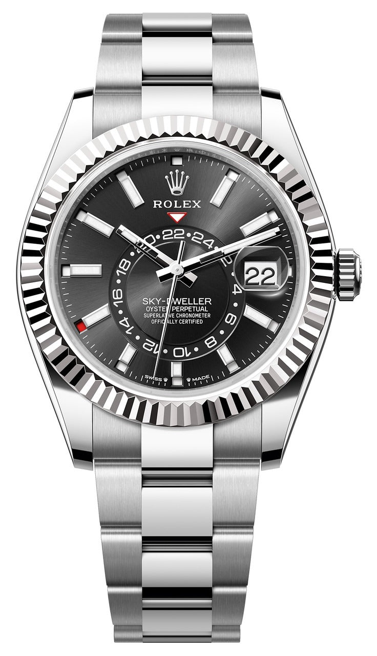 2024 ROLEX SKY DWELLER - BLACK