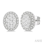 Diamond Stud/Post/Solitaire Earring